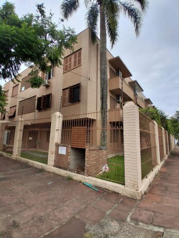apartment em Rua Adão Baino, Cristo Redentor - Porto Alegre - RS