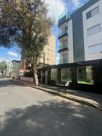 apartment em Rua Tamarindos, Eldorado - Contagem - MG