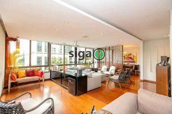 apartment em Rua Lopes Neto, Itaim Bibi - São Paulo - SP