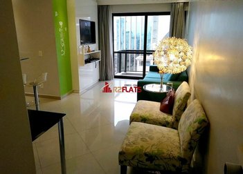 apartment em Alameda Ministro Rocha Azevedo, Cerqueira César - São Paulo - SP