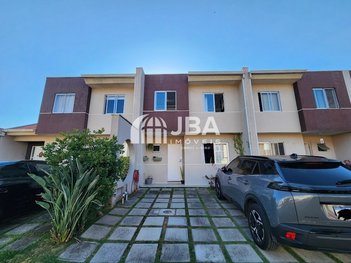 house em Rua Doutor Petrônio Romero de Souza, Cajuru - Curitiba - PR