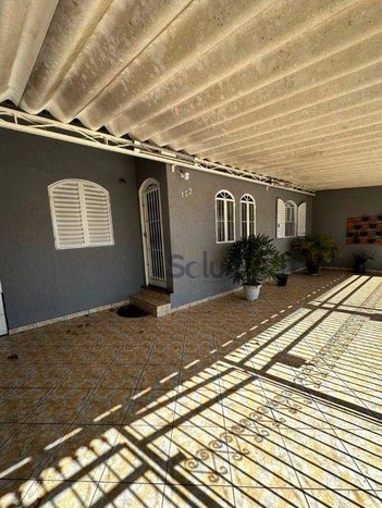 house em Rua Dom Joaquim Arcoverde, Conjunto Habitacional Padre Anchieta - Campinas - SP