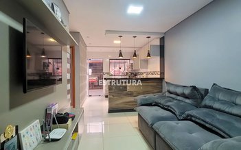 house em Rua 9 BRC, Residencial Bosques de Rio Claro - Rio Claro - SP