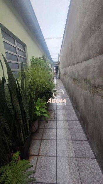 house em Rua Aimberê, Vila Curuçá - Santo André - SP
