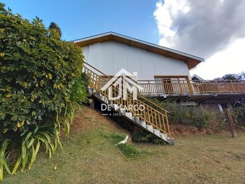 house em Avenida Manoel Augusto Esteves, Jardim Marcia - Campos do Jordão - SP