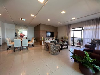 apartment em Avenida Vale do Pimenta, Parque Atlântico - São Luís - MA