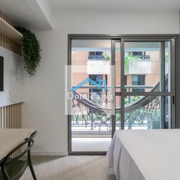 apartment em Alameda Jauaperi, Moema - São Paulo - SP