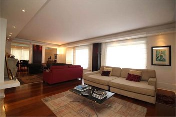 house em Rua Baltazar Fernandes, Vila Cordeiro - São Paulo - SP