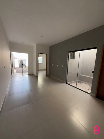 house em Rua Muriaê, Residencial Buena Vista III - Goiânia - GO