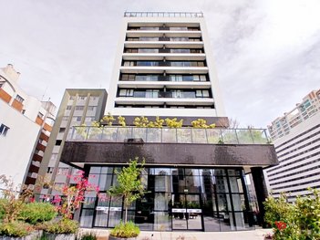 office em Rua Doutor Pedrosa, Centro - Curitiba - PR