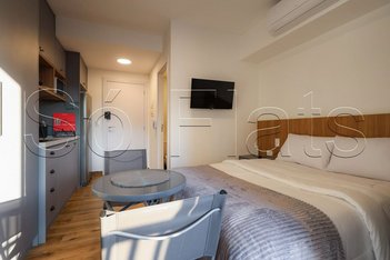 apartment em Rua Desembargador Eliseu Guilherme, Paraíso - São Paulo - SP