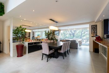 apartment em Rua Samambaia, Bosque da Saúde - São Paulo - SP