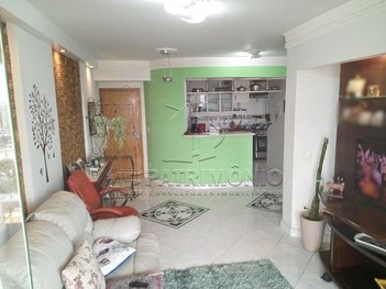 apartment em Avenida Santos Dumont, Jardim Luciana Maria - Sorocaba - SP