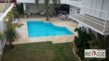 house em Rua Zeno Zani, Barra da Tijuca - Rio de Janeiro - RJ