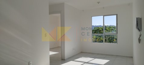 apartment em Rua Angelina, Água Verde - Blumenau - SC