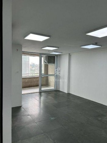 office em Rua Verbo Divino, Chácara Santo Antônio (Zona Sul) - São Paulo - SP