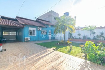 house em Rua Firmino José Teixeira, Parque Granja Esperança - Cachoeirinha - RS