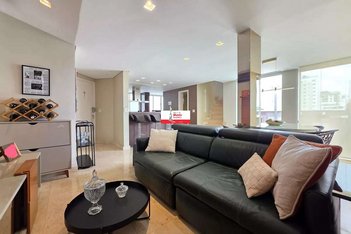 apartment em Rua Leopoldina, Santo Antônio - Belo Horizonte - MG