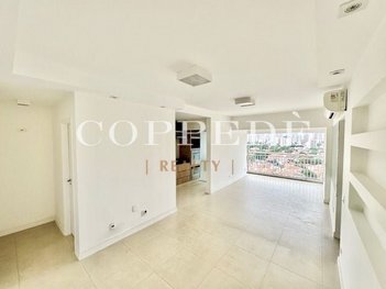 apartment em Rua Nicolau Barreto, Vila Cordeiro - São Paulo - SP
