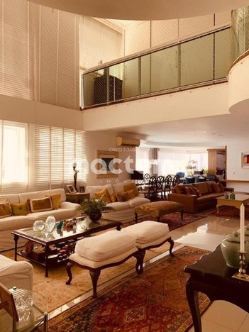 apartment em Avenida Professor João Fiúsa, Jardim Botânico - Ribeirão Preto - SP