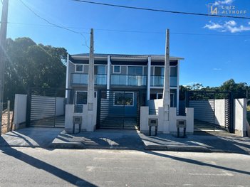 house em Rua Vereador Ademar Koerich, Sertão do Maruim - São José - SC