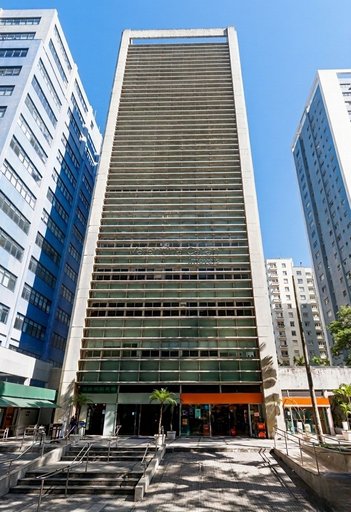 office em Alameda Santos, Cerqueira César - São Paulo - SP
