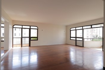 apartment em Alameda Itu, Jardim Paulista - São Paulo - SP