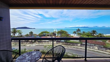 apartment em Avenida Maria Carlota, Massaguaçu - Caraguatatuba - SP