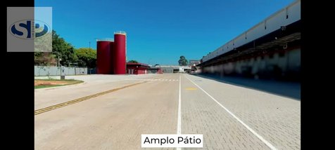 industrial em Rua Cabo Norberto Enrique Weber, Parque Novo Mundo - São Paulo - SP