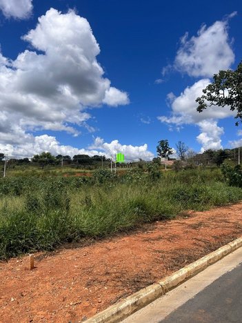 land_lot em Avenida Lao Tsé, Amadeus - Lagoa Santa - MG