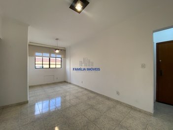 apartment em Rua Nabuco de Araújo, Embaré - Santos - SP