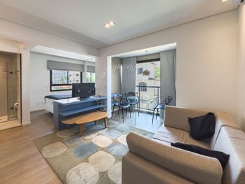 apartment em Avenida Doutor Cardoso de Melo, Vila Olímpia - São Paulo - SP