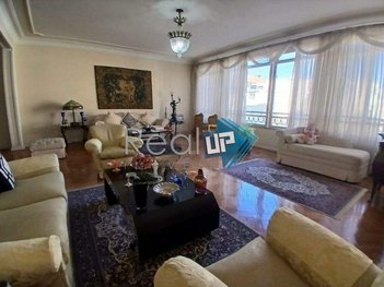 apartment em Rua Júlio de Castilhos, Copacabana - Rio de Janeiro - RJ