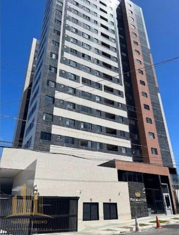 apartment em Rua Doutor José de Castro Azevedo, Pitanguinha - Maceió - AL