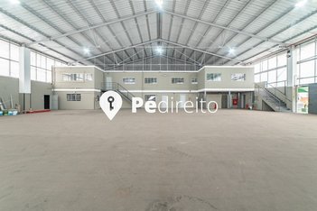 industrial em Alameda Segundo-Sargento Névio Baracho dos Santos, Parque Novo Mundo - São Paulo - SP