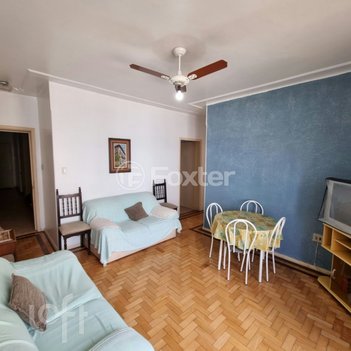 apartment em Rua Ismael Chaves Barcelos, Praia de Belas - Porto Alegre - RS