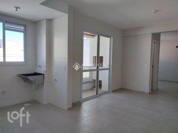 apartment em Pastor William Richard Schisler Filho, Itacorubi - Florianópolis - SC