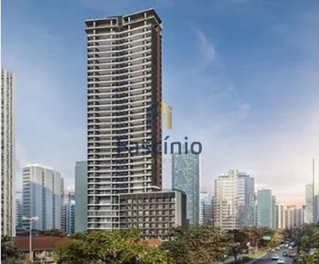 apartment em Rua Francisco Leitão, Pinheiros - São Paulo - SP