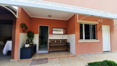 house em Rua Stefano Scarazzato, Parque da Colônia - Jundiaí - SP