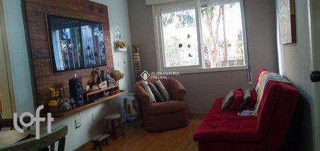 apartment em Pedro Santa Helena, Jardim do Salso - Porto Alegre - RS