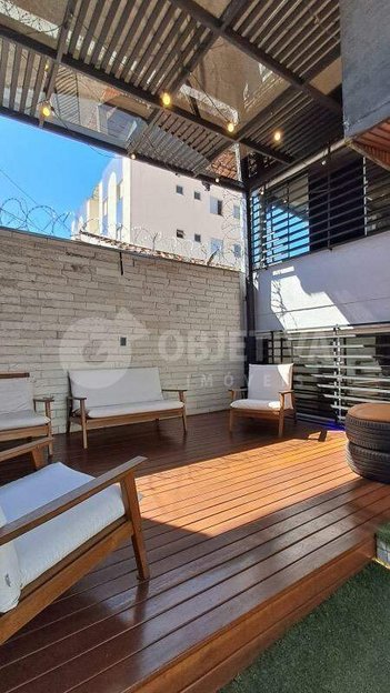 office em Rua José Nonato Ribeiro, Cazeca - Uberlândia - MG