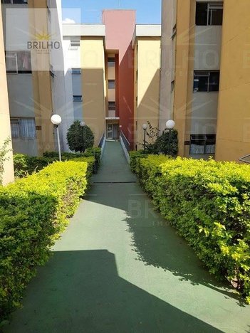 apartment em Rua Francisco Sebastião Pestana, Jardim Roberto - Osasco - SP