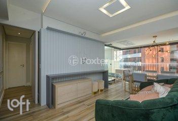 apartment em Alvorada, Vila Olímpia - São Paulo - SP