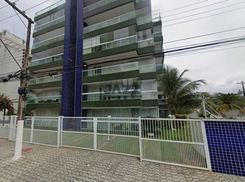 apartment em Rua João Ramalho, Centro - Bertioga - SP