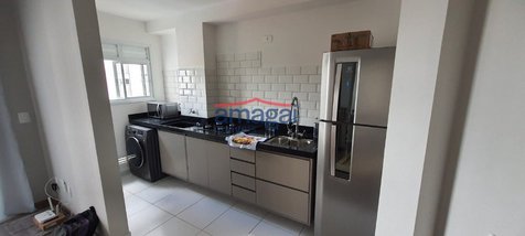 apartment em Avenida Guarda Municipal Josué Sant'Ana, Parque dos Príncipes - Jacareí - SP