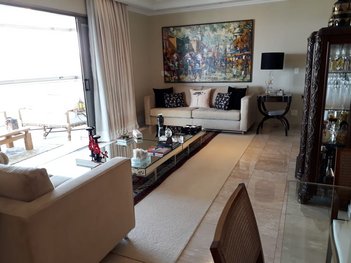 apartment em Rua Iubatinga, Vila Andrade - São Paulo - SP