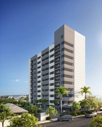 apartment em Rua Osiris Magalhães de Almeida, Jardim Monte Kemel - São Paulo - SP