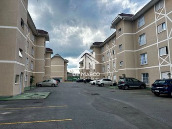 apartment em Rua Manoel Marques Pereira, Vila Marinela - Campos do Jordão - SP