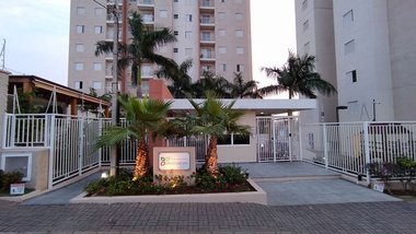 apartment em Rua Luiz Antonio Berno, Parque Conceição - Piracicaba - SP