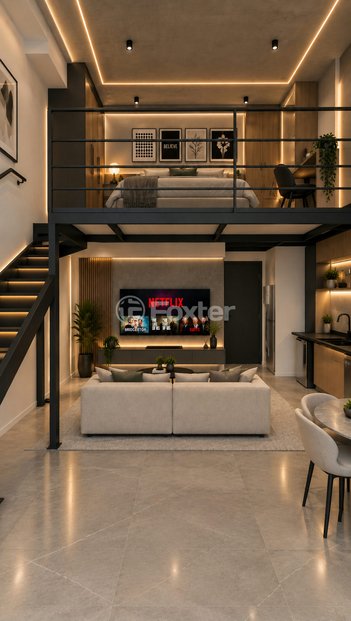 apartment em Rua Cardoso de Almeida, Perdizes - São Paulo - SP